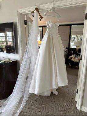 Pronovias Julian Bridal Gown